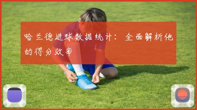 哈兰德进球数据统计:全面解析他的得分效率