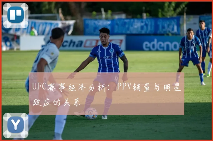 UFC赛事经济分析：PPV销量与明星效应的关系