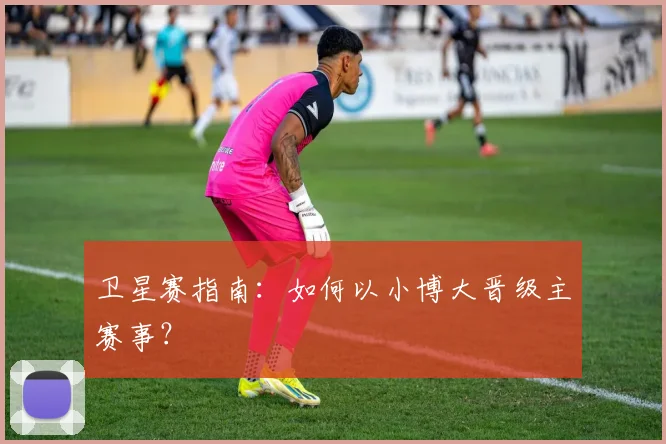 卫星赛指南：如何以小博大晋级主赛事？