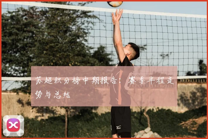 苏超积分榜中期报告：赛季半程走势与总结