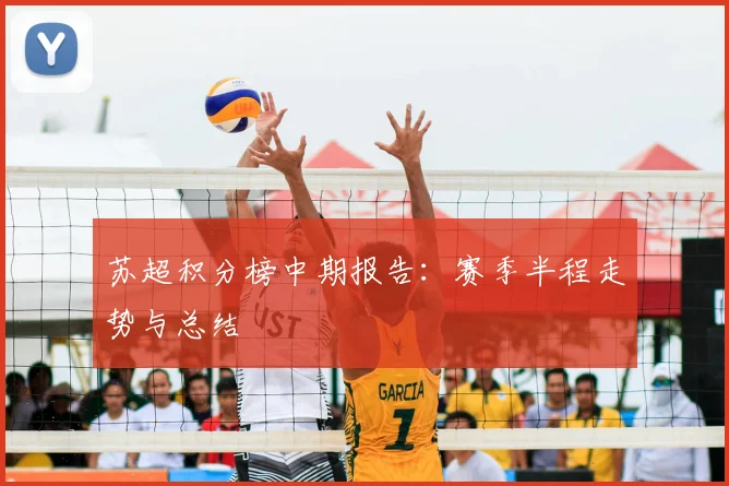 苏超积分榜中期报告：赛季半程走势与总结